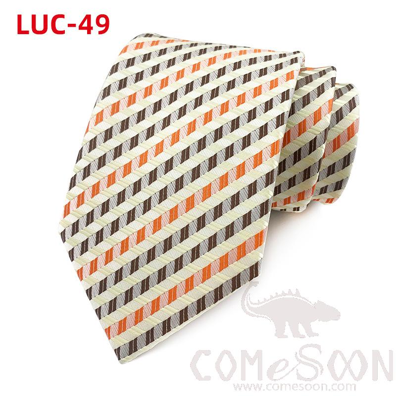 Necktie, Polyester, W8*L145cm