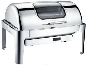 723 Series-Rectangle Chafng Dish(W/ Digital Temperature Control) product image