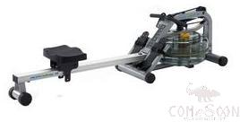 Water Resistance Rower Machine