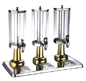 Jvt Series-Octagonal 3 Head Juice Dispenser product image