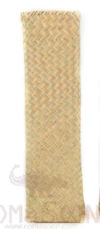 Dried Flower Vase, Grass, L12*W12*H42cm