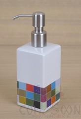 Amenities Bottle Dispenser with Ss Pump