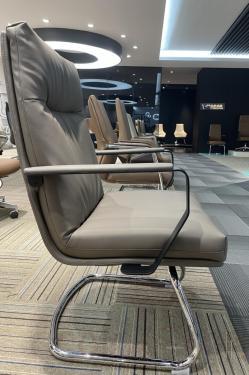 Office Chair, Western-Style Leather, 670*660*1050mm