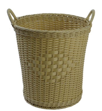 Laundry Basket-PP, 29 X 30 cm