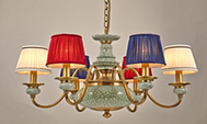 Chandeliers
