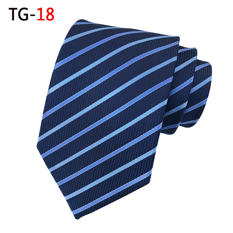 Necktie, Polyester, W8*L145cm