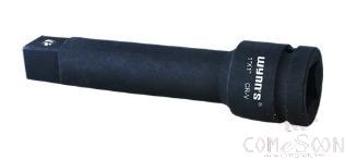 Extension Bar for Ratchet Wrench Socket 1"*120mm, Cr-v Chrome Vanadium Steel