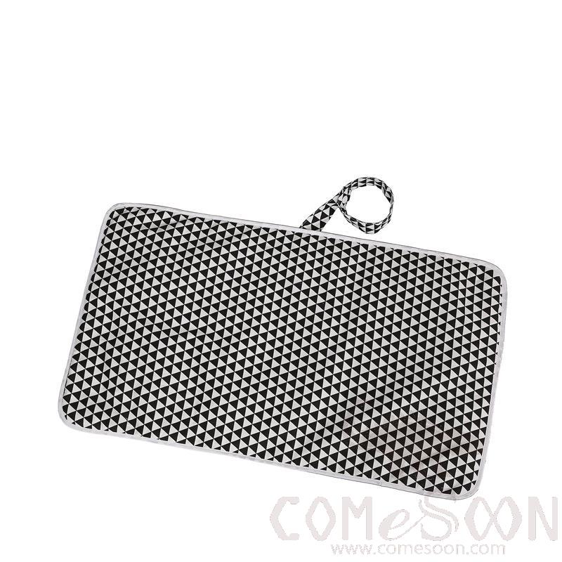 Baby Waterproof Changing Pad, Cotton+ Tpu, 35*45 cm