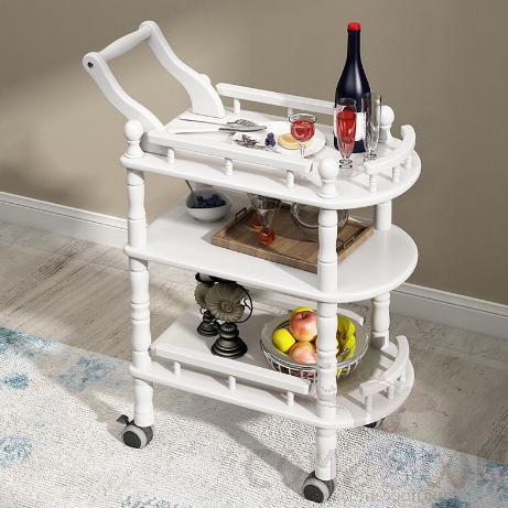 Wine Cart, Wood, 60*4092cm