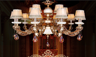 Chandeliers