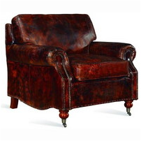 Leather Sofa