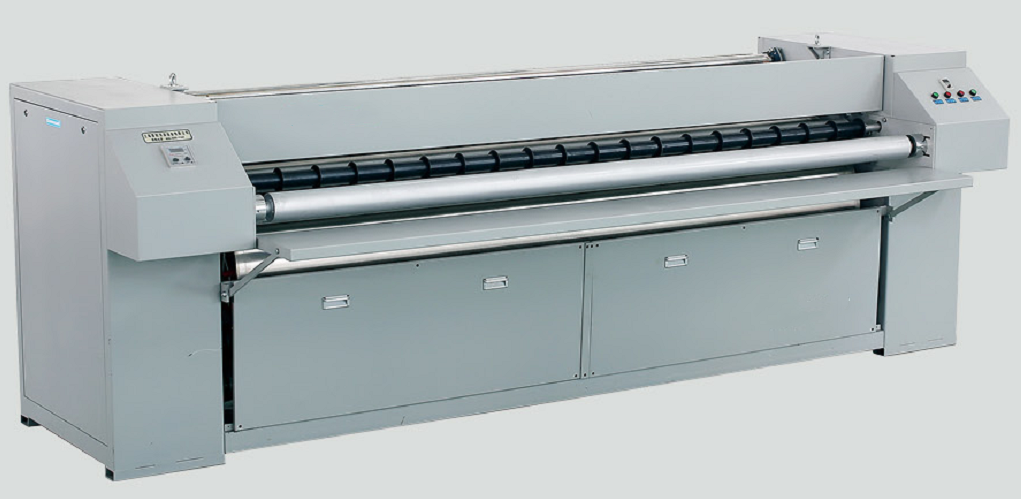 Electric Heating Ironing Machine - Double Roller - Ydii3300g product image