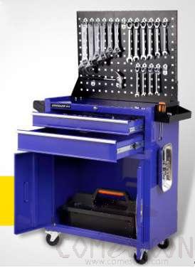 Room Maintenance Technician's Cart