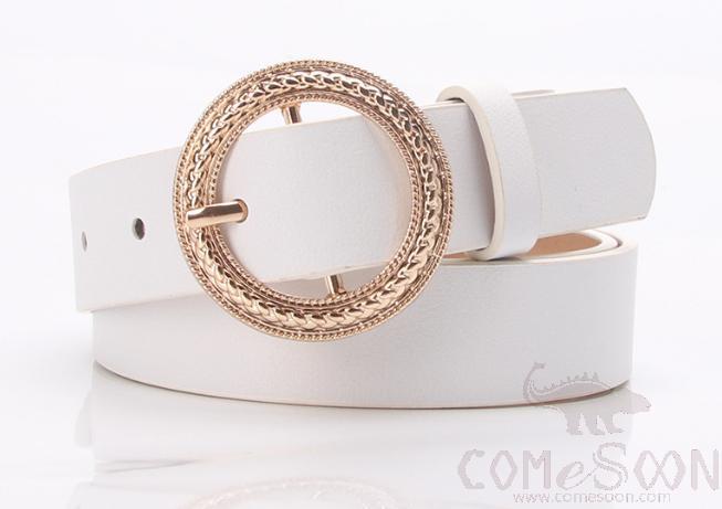Pu Belt-W2.5*L105cm