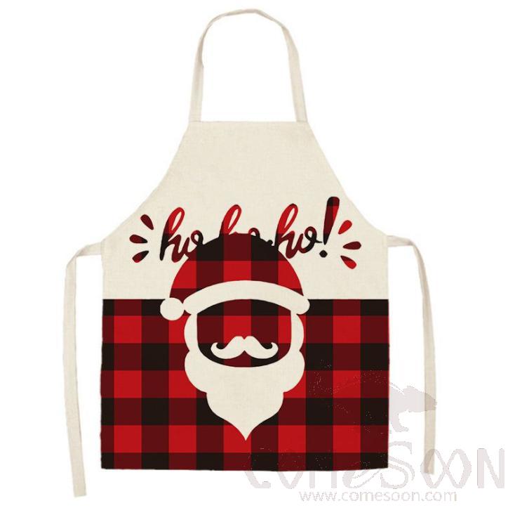 Apron, Linen, 55*68cm
