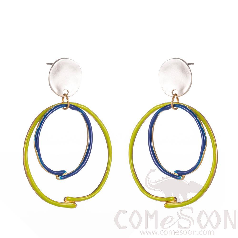 Earring / Dangler / Eardrop / Jewelry          Ne515