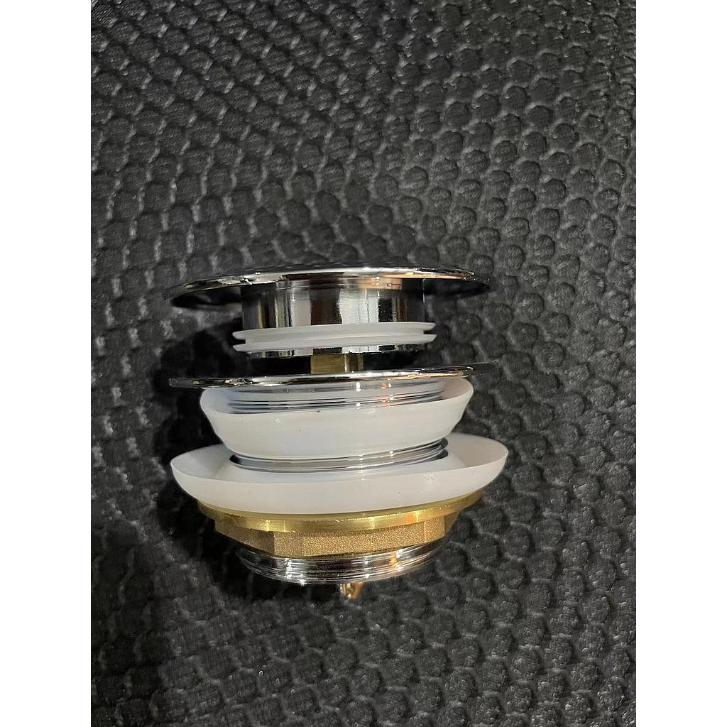 Bathtub Model D-1001- 150q Standard Configuration No Overflow Pop-Up Window product image