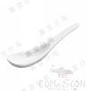 Spoon (Can Be Matched with D203 to D206), Pink, Mf, 156*49*27.3mm
