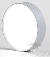 White Shell Downlight-3000k-15w
