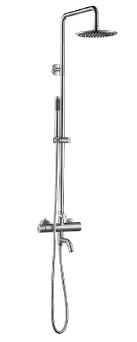 multifunctional shower