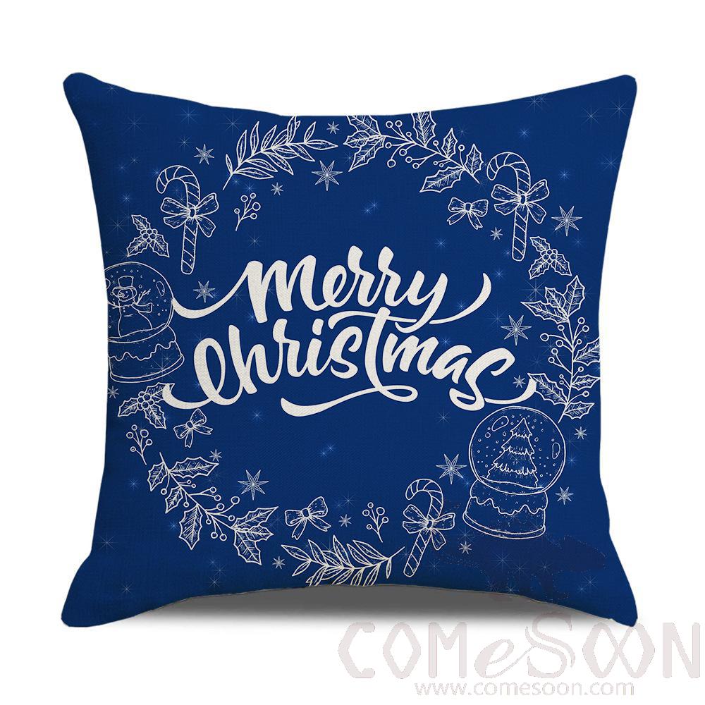 Cushion Cover, Linen, 45*45cm