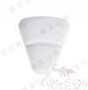 7.85" Festive Platter, White, Mf, 199.6*179.3*30mm