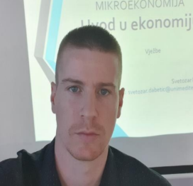 Svetozar Dabetic