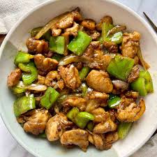 Chicken Black Pepper