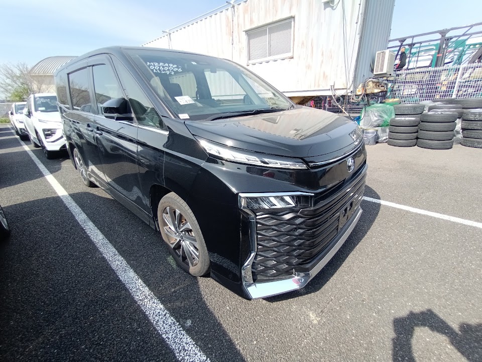 Toyota Voxy SZ chassis 60706 — gambar 6 daripada 6