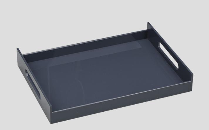 A17-Tray, Acrylic, 350*250*50mm