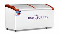 Curved Glass Door Freezer 
1680*694*850mm product image