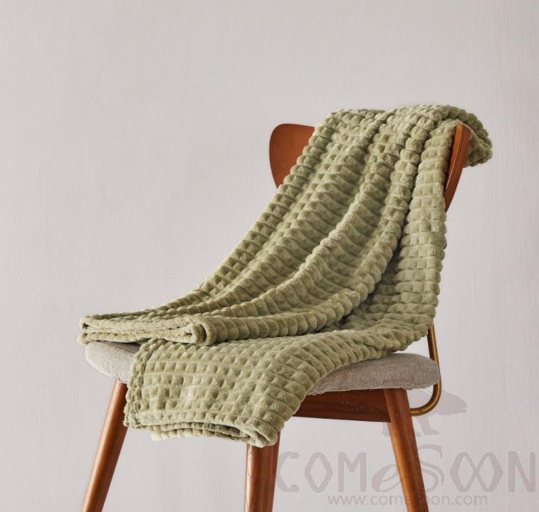 Blanket, Flannel, Polyester, 150*200cm