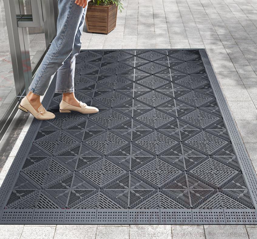 Door Mat-75*75*(Th)0.5cm product image