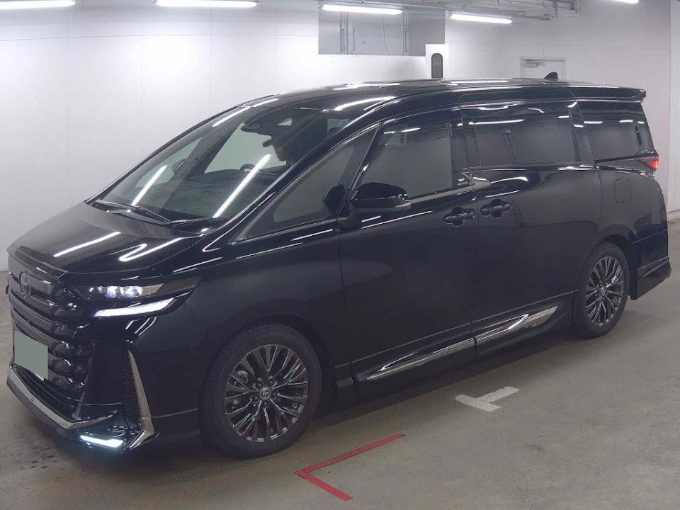 Toyota Vellfire chassis 14091 — gambar 3 daripada 6
