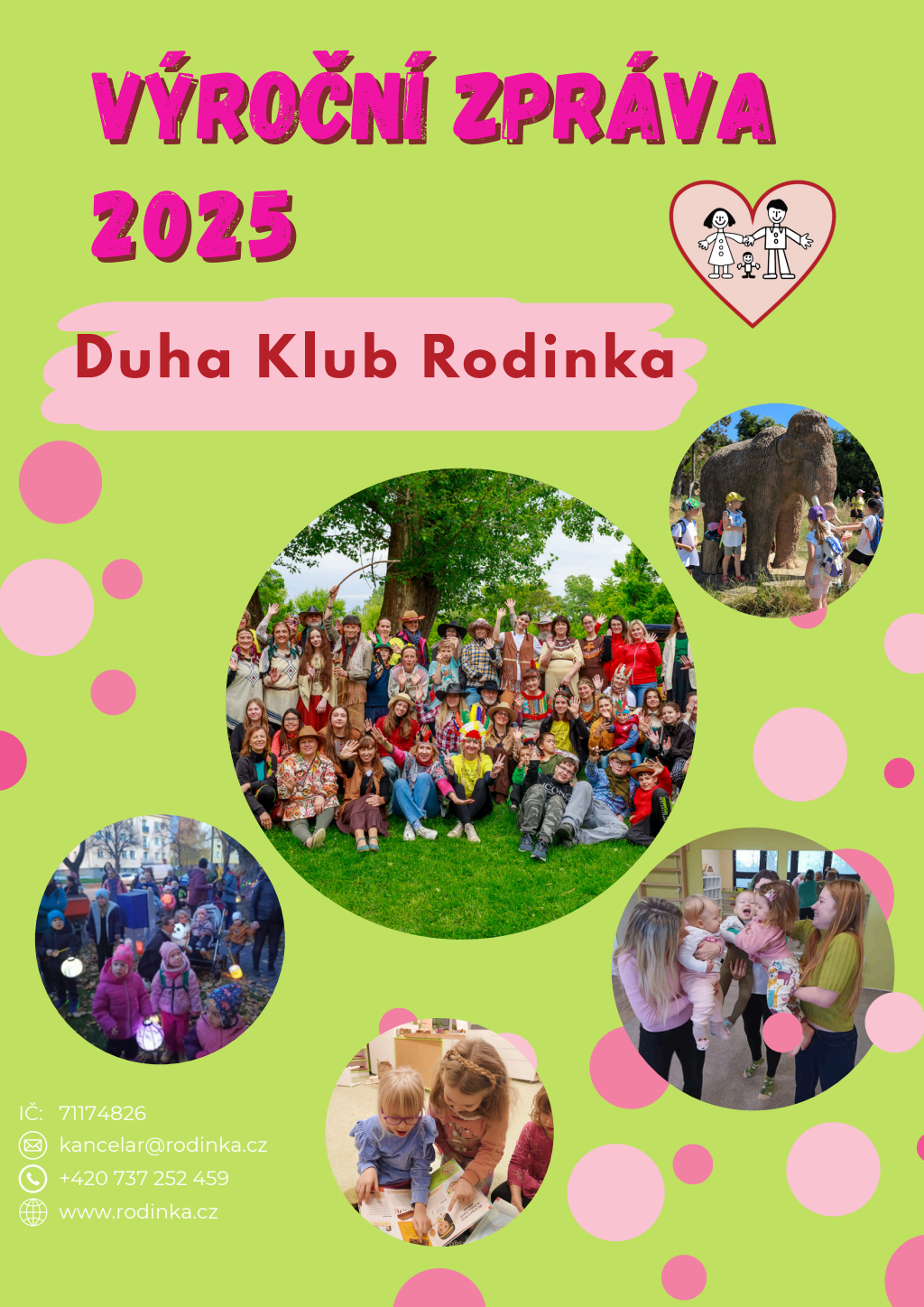 V&yacute;ročn&iacute; zpr&aacute;va 2026