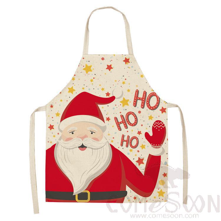 Apron, Linen, 55*68cm