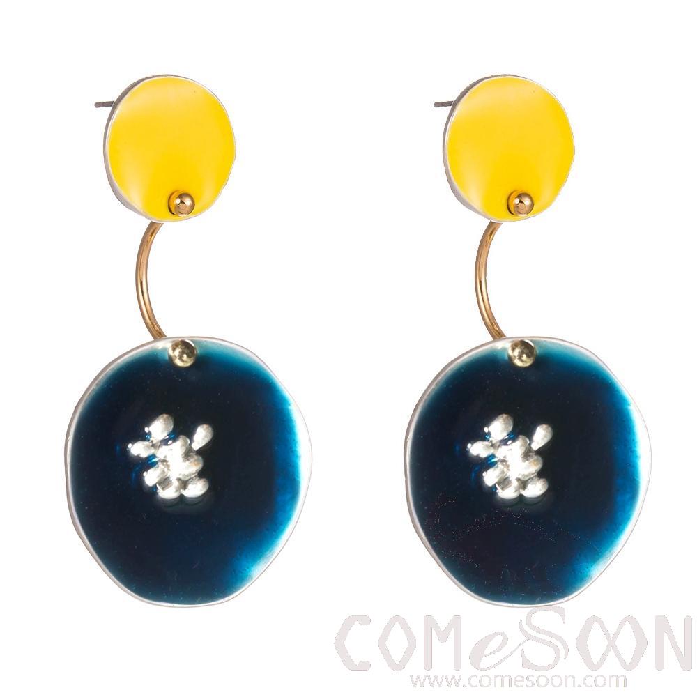 Earring / Dangler / Eardrop / Jewelry          Ne464
