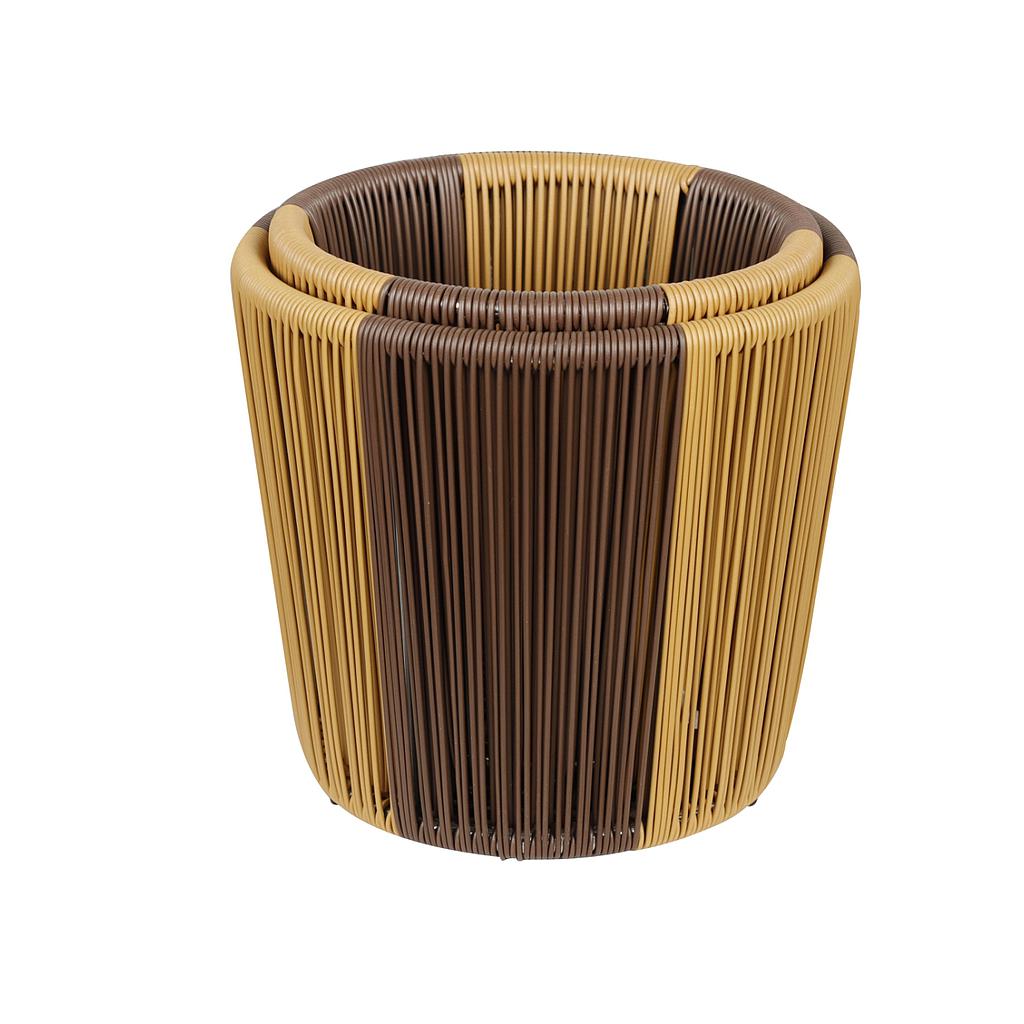 Towel Basket-PP, 40 X38 cm
