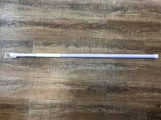 104-190cm Shower Curtain Rod-Lavender