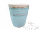 3" Round Cup, Beige, Mf, D76*78mm