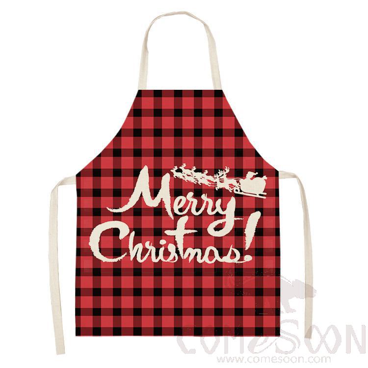 Apron, Linen, 55*68cm