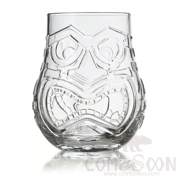 Tiki Glass, 500ML
