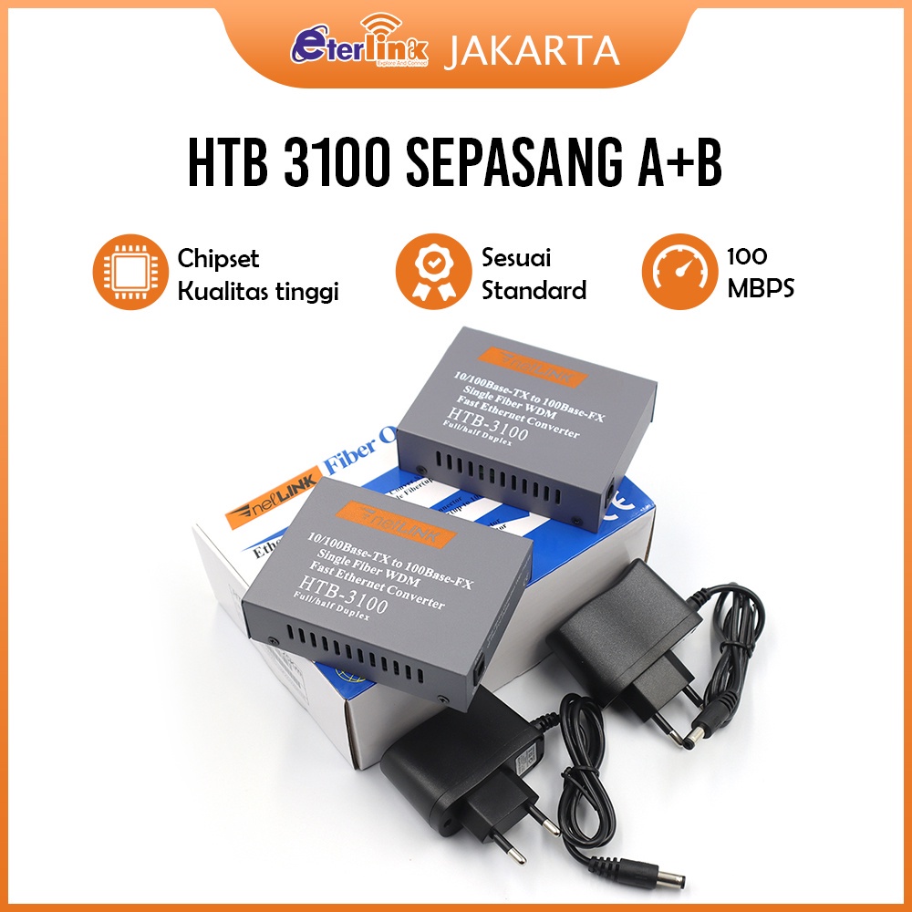 HTB - Netlink HTB-3100A