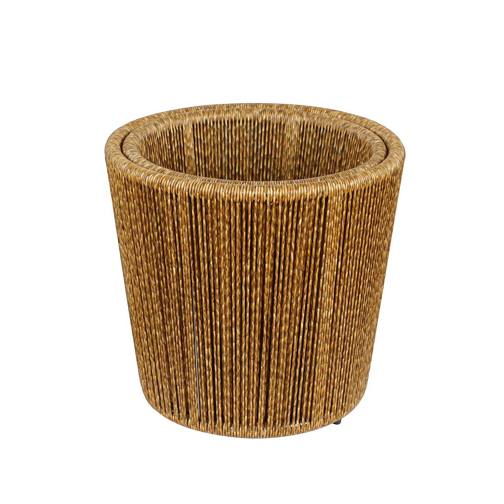 Towel Basket-PP, 36 X36 cm