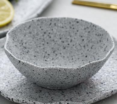 Granite Bowl, 5 inch, 350ML
