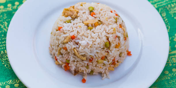 Chicken Fried Rice 