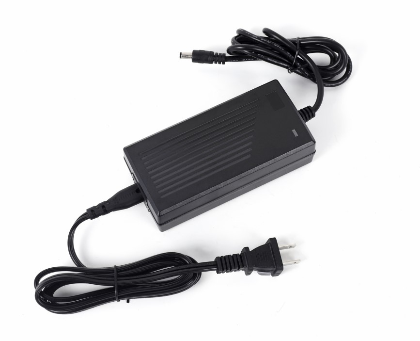 Switching Adapter with Power Line, 100-240v Ac 50/60hz 24v Dc 4a