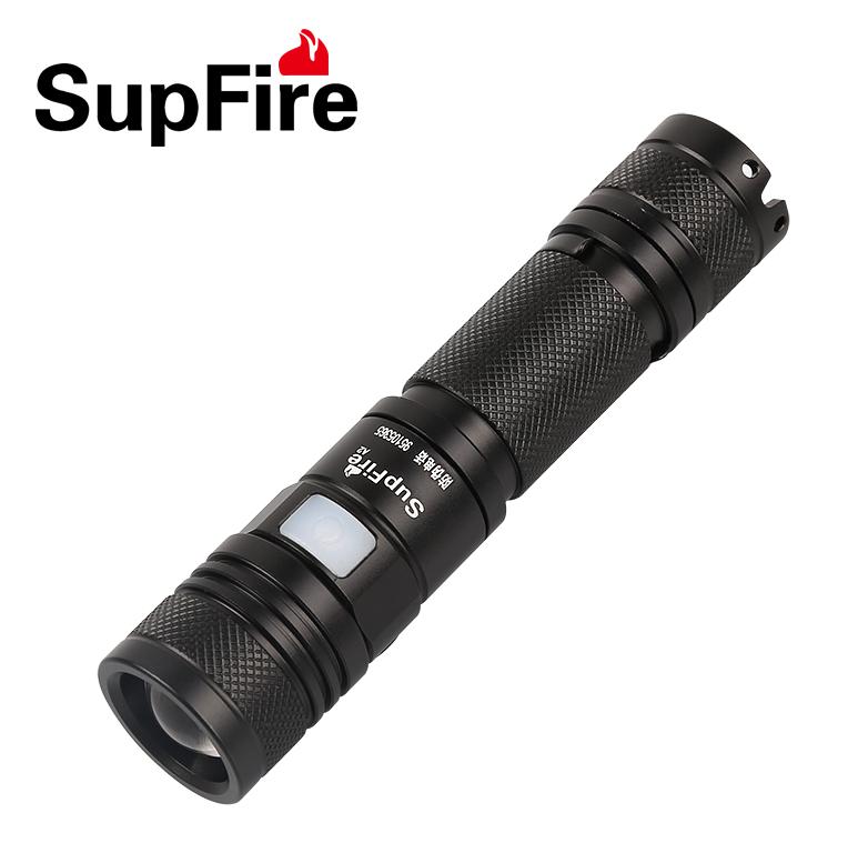 Flashlights