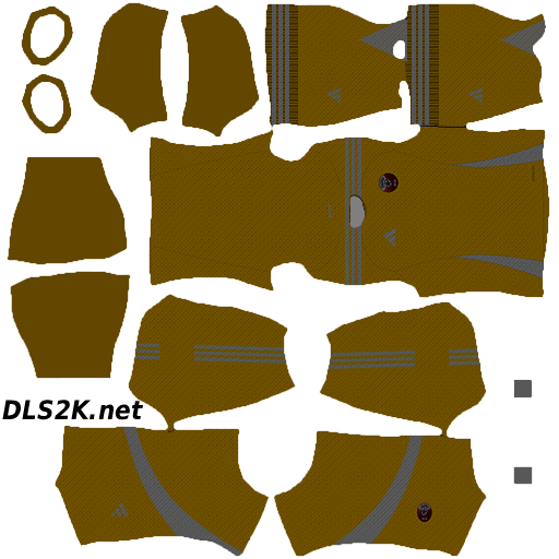 Uniforme de Portero Visitante de Qatar