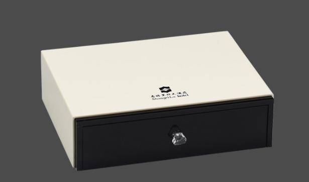 A8-Amenities Box, Acrylic, 290*210*75mm